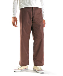 【COWDEN】カウデン/ REGULAR STRAIGHT PANT