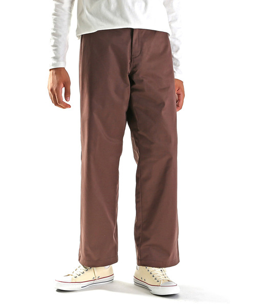 COWDEN（カウデン）の「【COWDEN】カウデン/ REGULAR STRAIGHT PANT（その他パンツ・メンズ・ブラック/ベージュ/ブラウン/グレー/グリーン・SMALL/MEDIUM/LARGE/X-LARGE）」の4枚目の写真