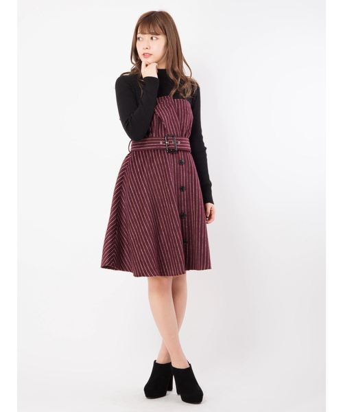 プチハイドッキングワンピース ワンピース Cecil ワンピース セール Cecil ワンピース Mcbee セシルマクビー のファッション