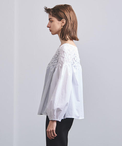 Merlette マーレット SONGES SOMOCKED ブラウス UNITED ARROWS（ユナイテッドアローズ）の「＜Merlette