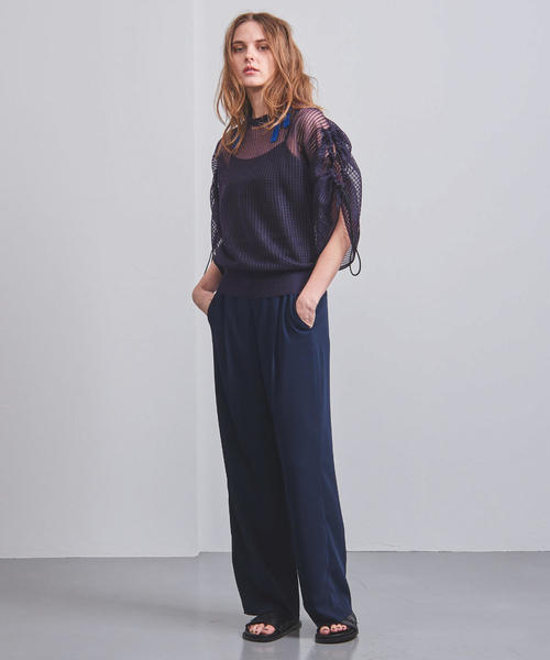 UNITED ARROWS（ユナイテッドアローズ）の「＜TOGA PULLA（トーガ プルラ）＞シアー プルオーバー （その他トップス ...