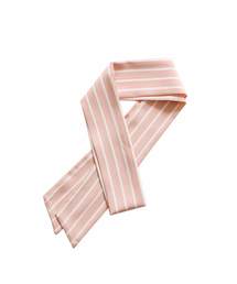 MODE ROBE（モードローブ）の「ドット・ストライプスカーフ（ストール/ショール）」