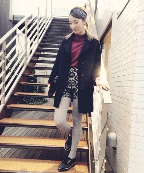 Another Edition(アナザーエディション)の「AE MLTN 3B CT(その他アウター・レディース・ベージュ/ブラック・MEDIUM/SMALL)」の1枚目の写真