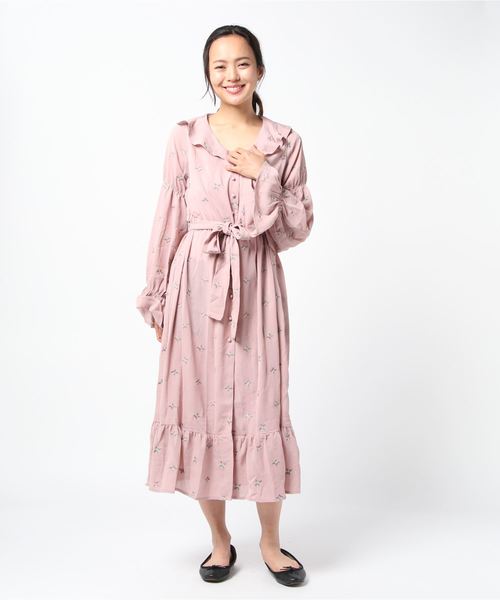 axes femme POETIQUE（アクシーズファムポエティック）の「エン