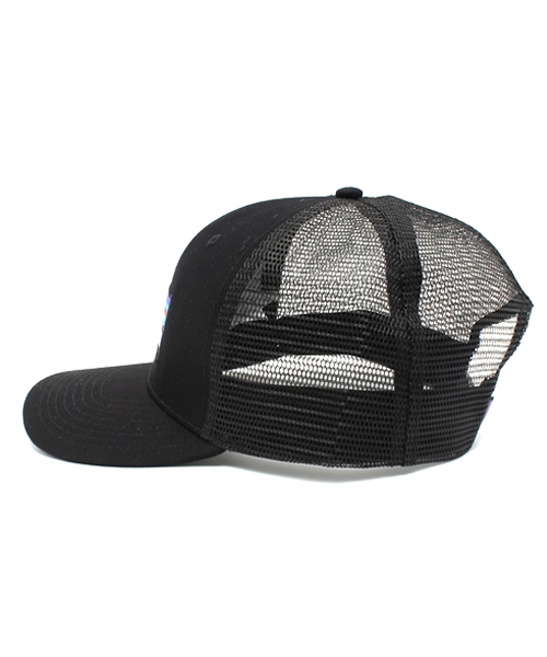 BEAMS（ビームス）の「Patagonia / Trucker Hat（キャップ・メンズ・ブラック/ブルー系その他・ONE SIZE）」の5枚目の写真