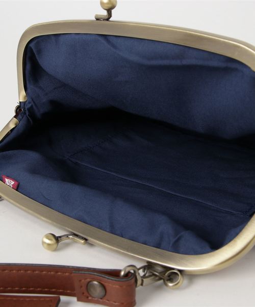 カヤ（カヤ）の「【カヤ】トルコタイル柄がま口ショルダーバッグ（ショルダーバッグ・レディース・その他1/その他2/その他3・FREE）」の6枚目の写真