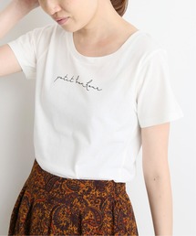 SLOBE IENA(�X���[�u�C�G�i)��petit bonheur T�V���c��(T�V���c/�J�b�g�\�[)