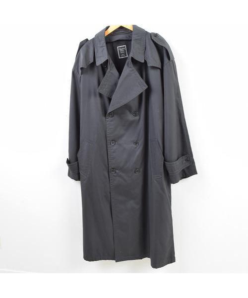 Christian Dior グレー トレンチコート