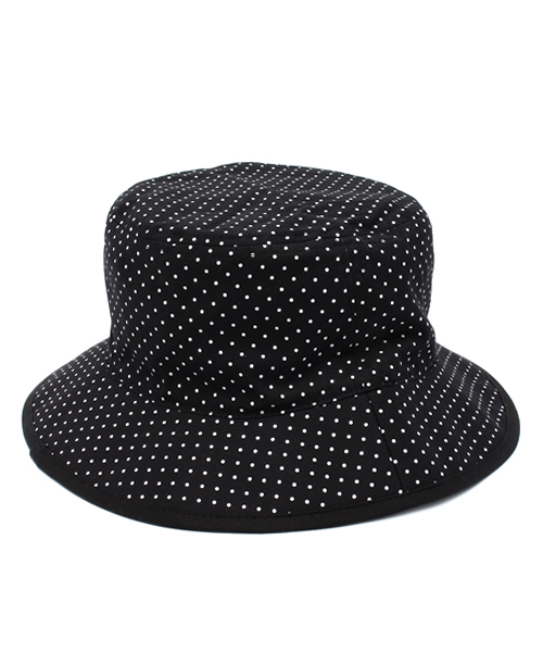 R.NEWBOLD(アールニューボールド)の「GOODHOOD×RN HAT/REVERSIBLE/145203(ハット・メンズ・ブラック・FREE)」の6枚目の写真