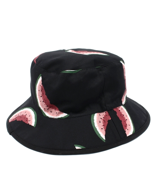 R.NEWBOLD(アールニューボールド)の「GOODHOOD×RN HAT/REVERSIBLE/145203(ハット・メンズ・ブラック・FREE)」の5枚目の写真