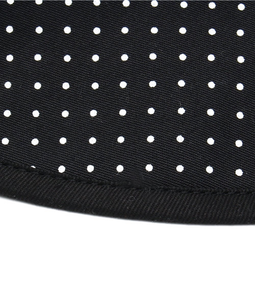 R.NEWBOLD(アールニューボールド)の「GOODHOOD×RN HAT/REVERSIBLE/145203(ハット・メンズ・ブラック・FREE)」の4枚目の写真