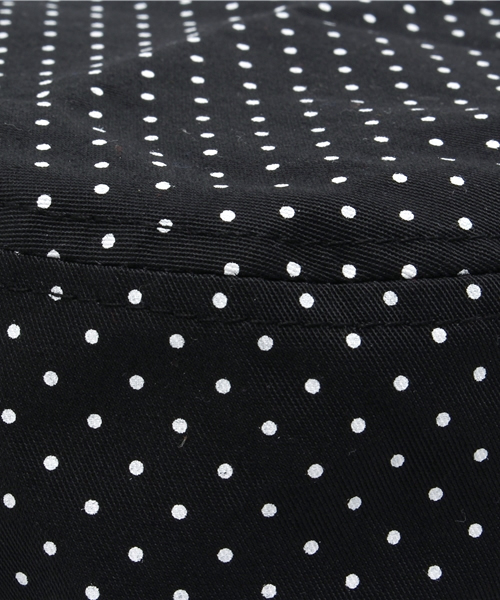 R.NEWBOLD(アールニューボールド)の「GOODHOOD×RN HAT/REVERSIBLE/145203(ハット・メンズ・ブラック・FREE)」の9枚目の写真