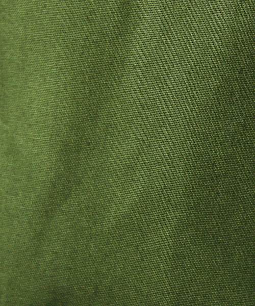 ８(eight)（エイト）の「コットン 作務衣 作業着 ネイビー 甚平（浴衣・メンズ・ブラック/ダークブラウン/ネイビー/グリーン・MEDIUM/LARGE/X-LARGE）」の13枚目の写真