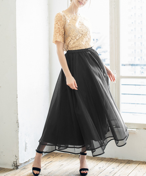 GIRL�i�K�[���j�́u�`���[���h�J�u���E�X&�e�B�A�[�h�X�J�[�g�̃Z�b�g�A�b�v�����������s�[�X - �񎟉�E���l���E������E�Ӊ���E���Ă΂�Ή��t�H�[�}���p�[�e�B�[�h���X�i�h���X�j�v�b�x�[�W��×�u���b�N