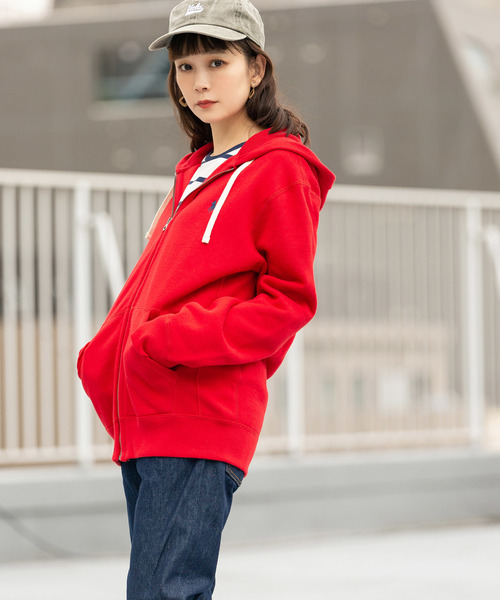 POLO RALPH LAUREN�i�|�������t���[�����j�́uPOLO Ralph Lauren/�|�������t���[���� ���N�� FLEECE FULL-ZIP HOODIE �W�b�v�p�[�J�[�i�p�[�J�[�j�v�b���b�h