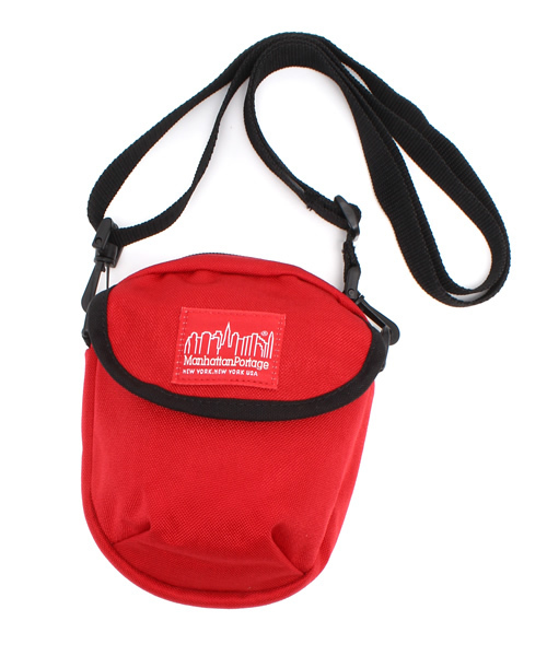 Manhattan Portage(マンハッタンポーテージ)の「MP1402 Hudson Bag(ショルダーバッグ・メンズ・カモフラージュ/ブラック/レッド/ネイビー・ONE SIZE)」の1枚目の写真