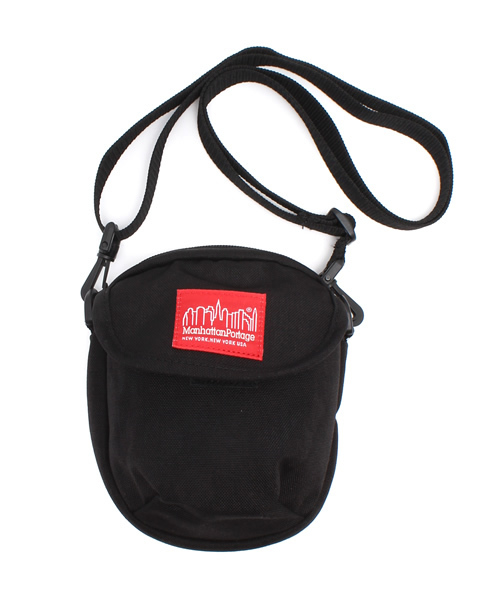 Manhattan Portage(マンハッタンポーテージ)の「MP1402 Hudson Bag(ショルダーバッグ・メンズ・カモフラージュ/ブラック/レッド/ネイビー・ONE SIZE)」の2枚目の写真