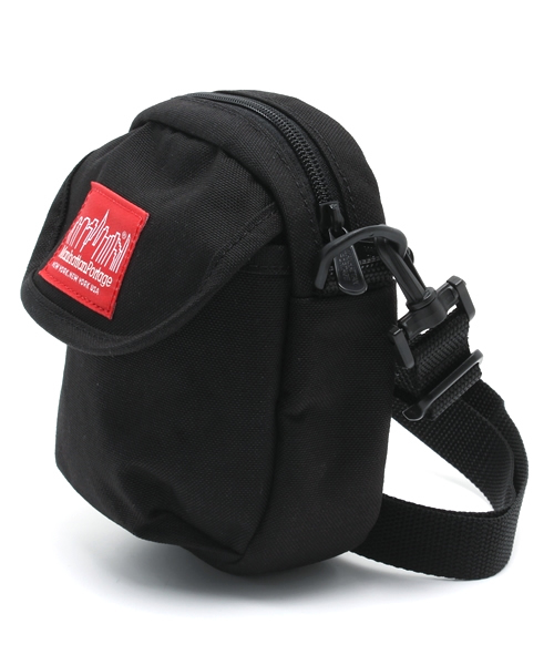 Manhattan Portage(マンハッタンポーテージ)の「MP1402 Hudson Bag(ショルダーバッグ・メンズ・カモフラージュ/ブラック/レッド/ネイビー・ONE SIZE)」の6枚目の写真