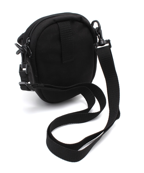 Manhattan Portage(マンハッタンポーテージ)の「MP1402 Hudson Bag(ショルダーバッグ・メンズ・カモフラージュ/ブラック/レッド/ネイビー・ONE SIZE)」の7枚目の写真