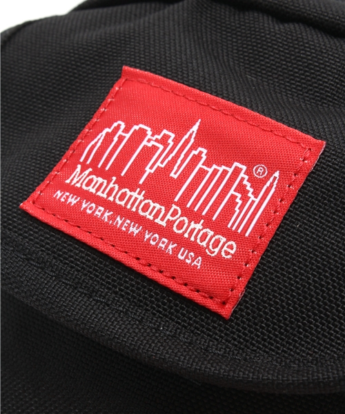 Manhattan Portage(マンハッタンポーテージ)の「MP1402 Hudson Bag(ショルダーバッグ・メンズ・カモフラージュ/ブラック/レッド/ネイビー・ONE SIZE)」の9枚目の写真