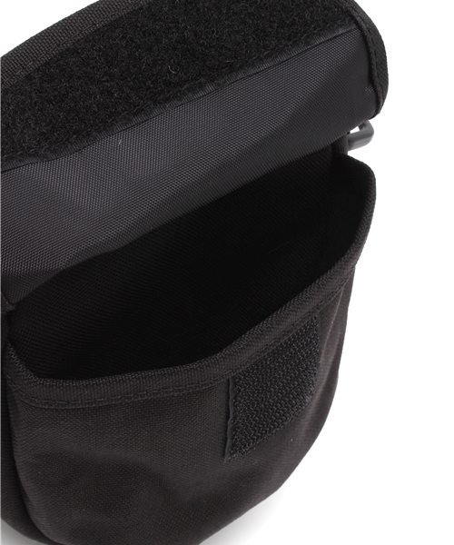 Manhattan Portage(マンハッタンポーテージ)の「MP1402 Hudson Bag(ショルダーバッグ・メンズ・カモフラージュ/ブラック/レッド/ネイビー・ONE SIZE)」の10枚目の写真