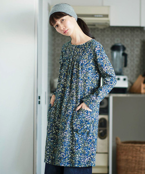 本店は大感謝祭セール サニークラウズ 陽気に着こなすワンピース レディース 新しい到着値下げ