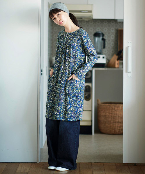 本店は大感謝祭セール サニークラウズ 陽気に着こなすワンピース レディース 新しい到着値下げ