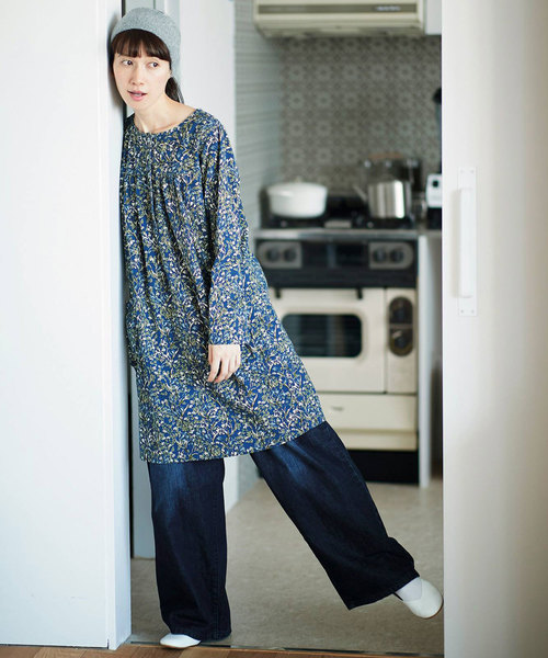 本店は大感謝祭セール サニークラウズ 陽気に着こなすワンピース レディース 新しい到着値下げ