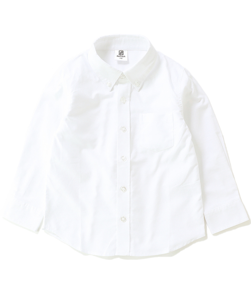 devirock（デビロック）の「フォーマルシャツ（シャツ/ブラウス・キッズ・ホワイト・120cm/130cm/140cm/150cm/160cm/110cm/100cm）」の5枚目の写真