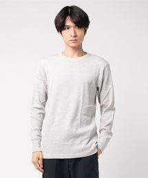 【HANES/ヘインズ】ＢＥＥＦＹサーマルクルー　ＨＭ４－Ｑ１０３　ビーフィー