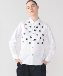 FRAPBOIS | シールシャツ(シャツ/ブラウス)