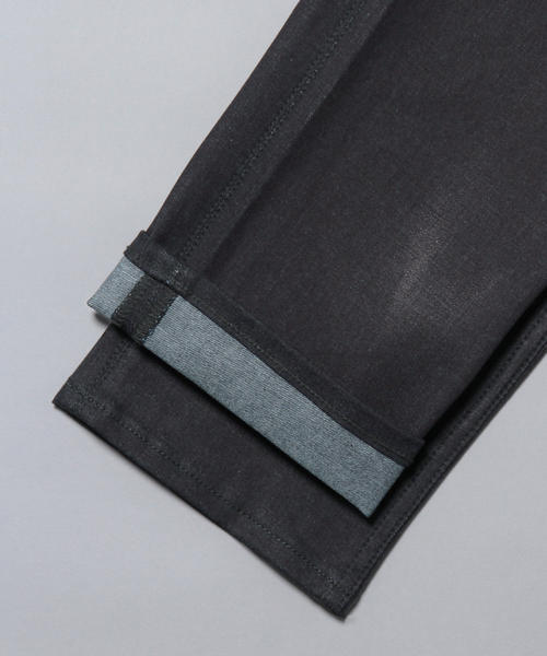 N.HOOLYWOOD（N.ハリウッド）の「N.HOOLYWOOD / 5POKET JEANS-142 CP01pieces -（デニムパンツ・メンズ・ネイビー・36/38/40）」の5枚目の写真