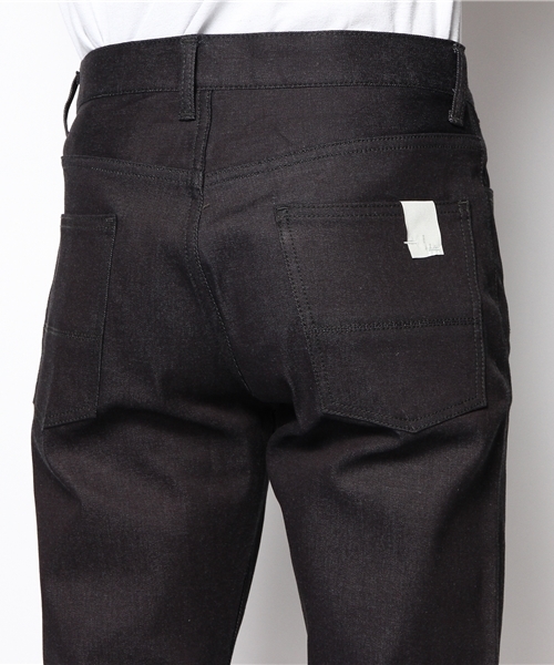 N.HOOLYWOOD（N.ハリウッド）の「N.HOOLYWOOD / 5POKET JEANS-142 CP01pieces -（デニムパンツ・メンズ・ネイビー・36/38/40）」の9枚目の写真