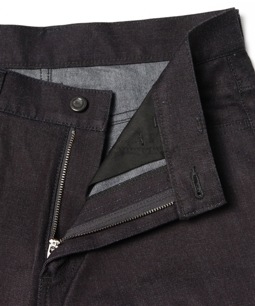 N.HOOLYWOOD（N.ハリウッド）の「N.HOOLYWOOD / 5POKET JEANS-142 CP01pieces -（デニムパンツ・メンズ・ネイビー・36/38/40）」の2枚目の写真