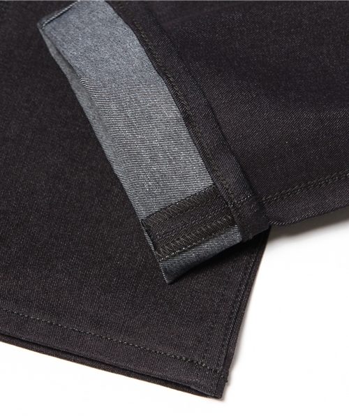 N.HOOLYWOOD（N.ハリウッド）の「N.HOOLYWOOD / 5POKET JEANS-142 CP01pieces -（デニムパンツ・メンズ・ネイビー・36/38/40）」の3枚目の写真