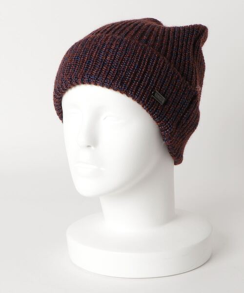 マニエラ シルク モヘア ニットキャップ ニットキャップ 帽子 シルク モヘア ビーニー Maniera マニエラ のファッション