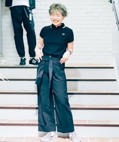 Fred Perry Twin Tipped ポロシャツ ポロシャツ Ray Beams レイビームス のファッション通販 Zozotown