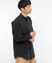 LAKOLE | USAダンプロングシャツ / LAKOLE(シャツ/ブラウス)