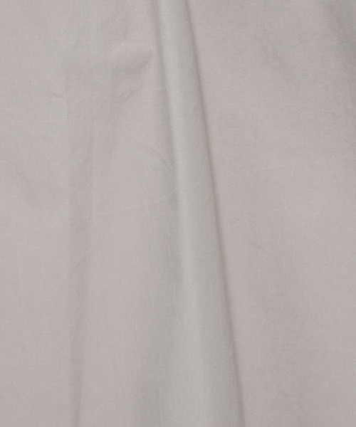 LAKOLE（ラコレ）の「USAダンプロングシャツ / LAKOLE（シャツ/ブラウス・メンズ・ホワイト/ブラック/サンドグレー・MEDIUM/LARGE）」の18枚目の写真