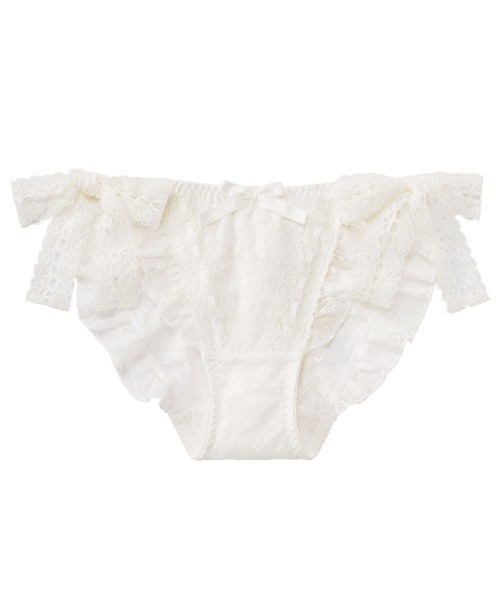 セール ミニョンドーリーヒモプレーンショーツ ショーツ Aimerfeel エメフィール のファッション通販 Zozotown