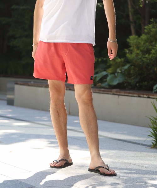 Hurley (ハーレー)の「M ONE AND ONLY VOLLEY 17" /ハーレー 水着 メンズサーフトランクス ボードショーツ ボレーショーツ 水陸両用(水着・メンズ・ブラック/グレー/ブルー/レッド系その他/ネイビー/レッド・SMALL/MEDIUM/LARGE)」の19枚目の写真