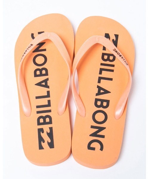 BILLABONG（ビラボン）の「BILLABONG メンズ BASIC LOGO ビーチサンダル/ビラボン ビーサン（サンダル・メンズ・ホワイト/ライトブルー/ブラック/ネイビー/サーモンピンク・26cm/27cm/28cm）」の5枚目の写真