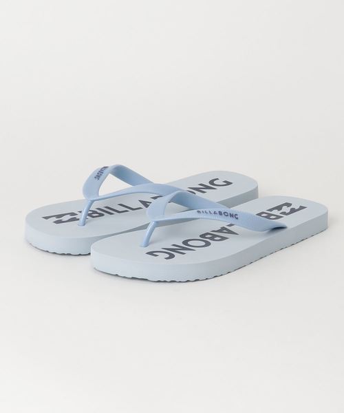 BILLABONG（ビラボン）の「BILLABONG メンズ BASIC LOGO ビーチサンダル/ビラボン ビーサン（サンダル・メンズ・ホワイト/ライトブルー/ブラック/ネイビー/サーモンピンク・26cm/27cm/28cm）」の9枚目の写真