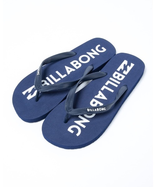 BILLABONG（ビラボン）の「BILLABONG メンズ BASIC LOGO ビーチサンダル/ビラボン ビーサン（サンダル・メンズ・ホワイト/ライトブルー/ブラック/ネイビー/サーモンピンク・26cm/27cm/28cm）」の12枚目の写真