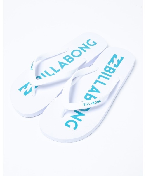 BILLABONG（ビラボン）の「BILLABONG メンズ BASIC LOGO ビーチサンダル/ビラボン ビーサン（サンダル・メンズ・ホワイト/ライトブルー/ブラック/ネイビー/サーモンピンク・26cm/27cm/28cm）」の14枚目の写真