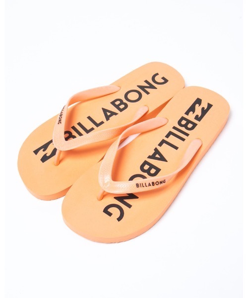 BILLABONG（ビラボン）の「BILLABONG メンズ BASIC LOGO ビーチサンダル/ビラボン ビーサン（サンダル・メンズ・ホワイト/ライトブルー/ブラック/ネイビー/サーモンピンク・26cm/27cm/28cm）」の16枚目の写真