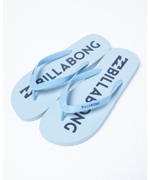 BILLABONG（ビラボン）の「BILLABONG メンズ BASIC LOGO ビーチサンダル/ビラボン ビーサン（サンダル・メンズ・ホワイト/ライトブルー/ブラック/ネイビー/サーモンピンク・26cm/27cm/28cm）」の18枚目の写真