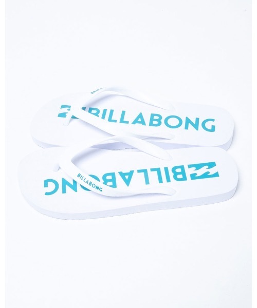 BILLABONG（ビラボン）の「BILLABONG メンズ BASIC LOGO ビーチサンダル/ビラボン ビーサン（サンダル・メンズ・ホワイト/ライトブルー/ブラック/ネイビー/サーモンピンク・26cm/27cm/28cm）」の15枚目の写真