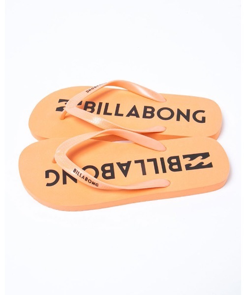 BILLABONG（ビラボン）の「BILLABONG メンズ BASIC LOGO ビーチサンダル/ビラボン ビーサン（サンダル・メンズ・ホワイト/ライトブルー/ブラック/ネイビー/サーモンピンク・26cm/27cm/28cm）」の17枚目の写真