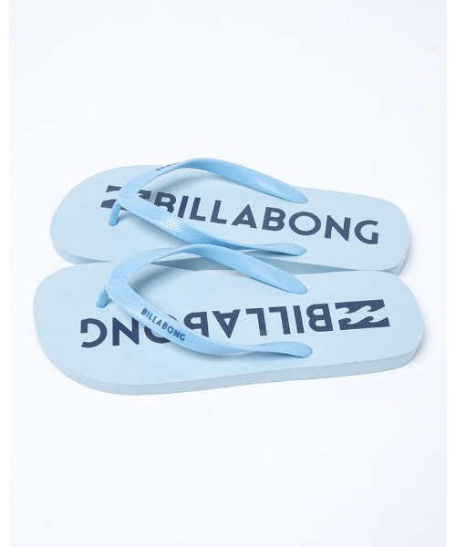 BILLABONG（ビラボン）の「BILLABONG メンズ BASIC LOGO ビーチサンダル/ビラボン ビーサン（サンダル・メンズ・ホワイト/ライトブルー/ブラック/ネイビー/サーモンピンク・26cm/27cm/28cm）」の19枚目の写真
